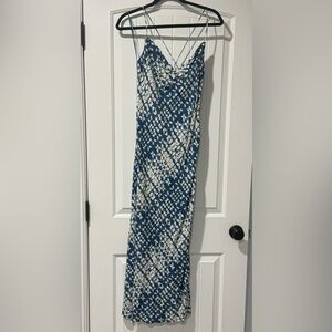 Zara midi dress
